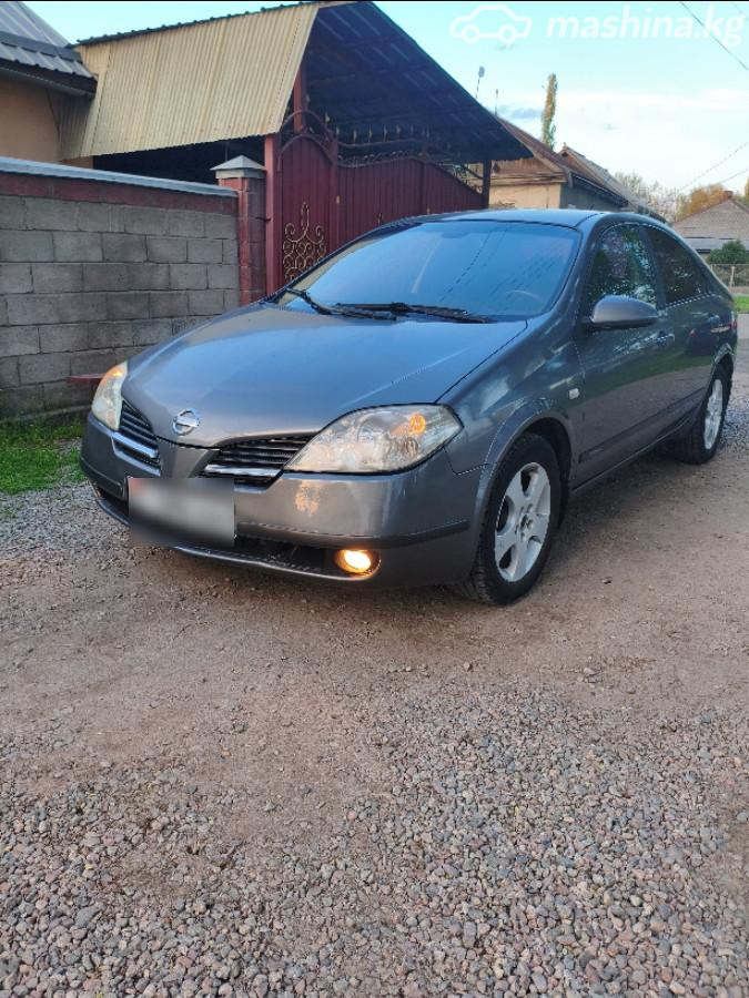 Nissan Primera