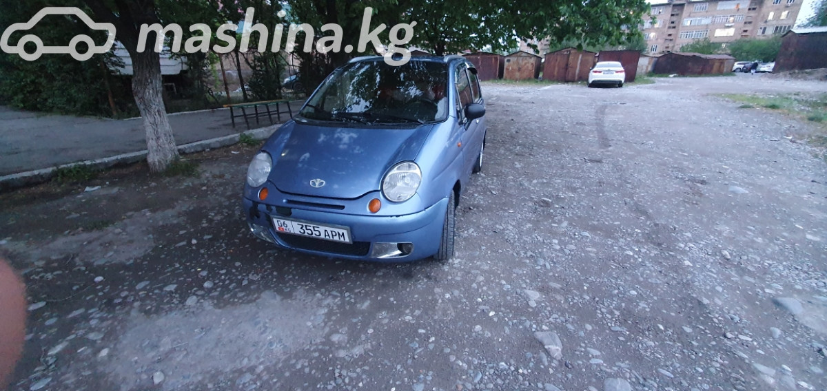 Daewoo Matiz