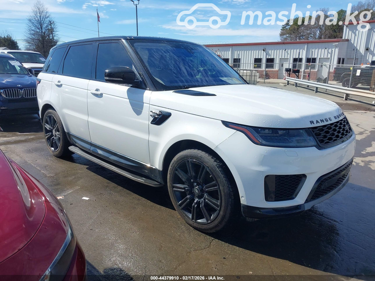 Land Rover Range Rover Sport
