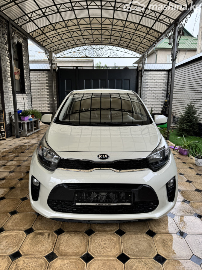 Kia Morning