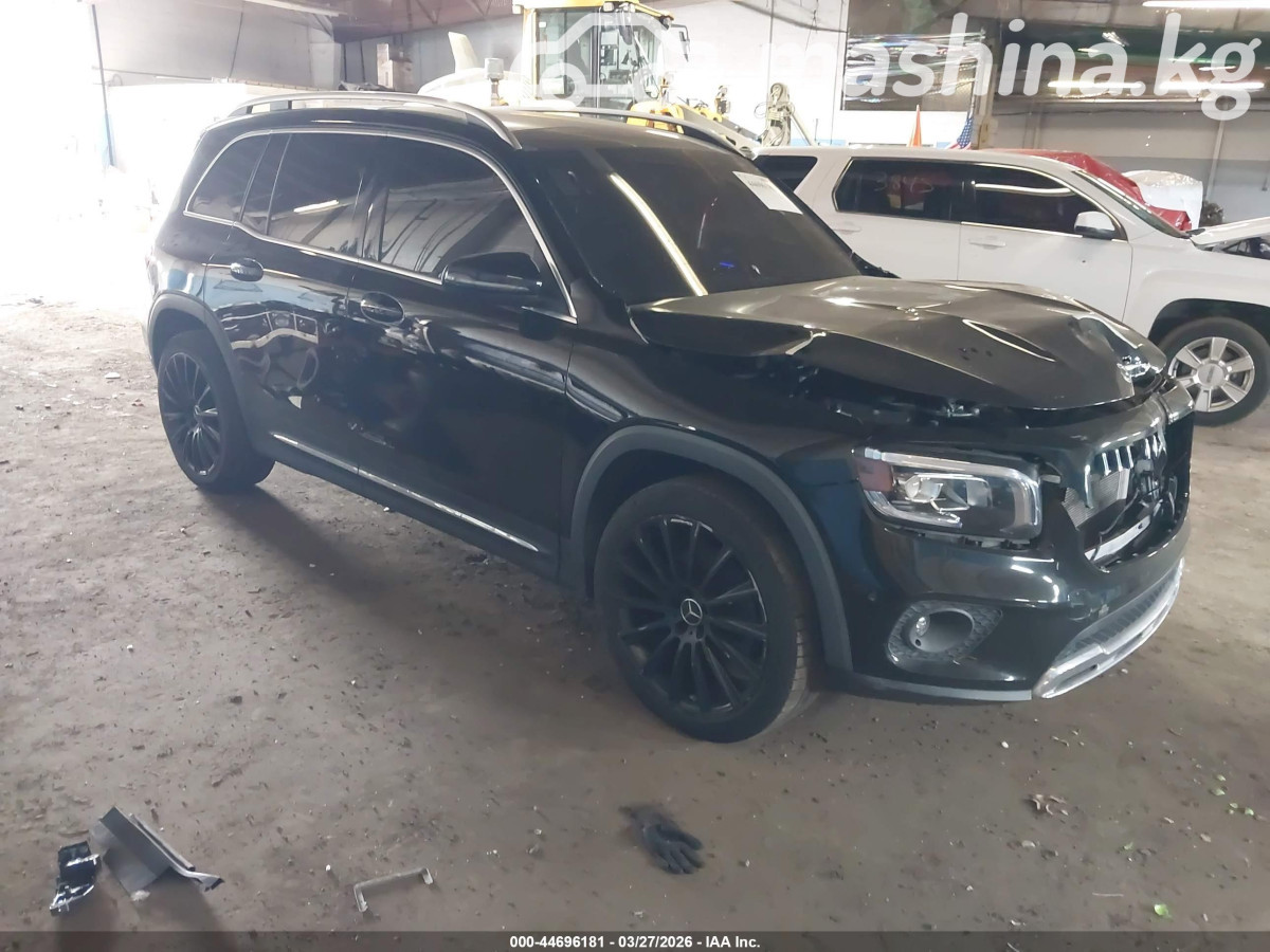 Mercedes-Benz GLB