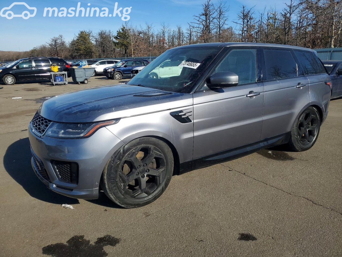 Land Rover Range Rover Sport