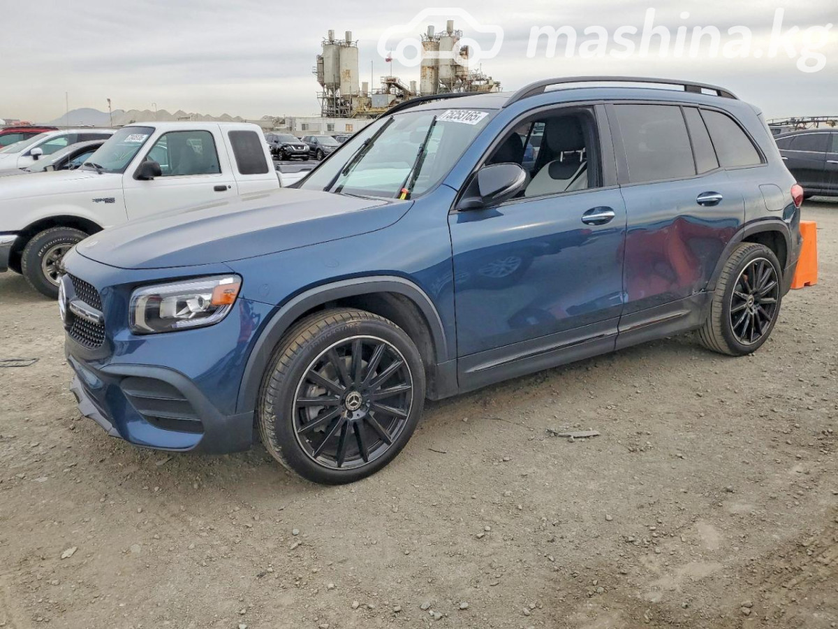 Mercedes-Benz GLB