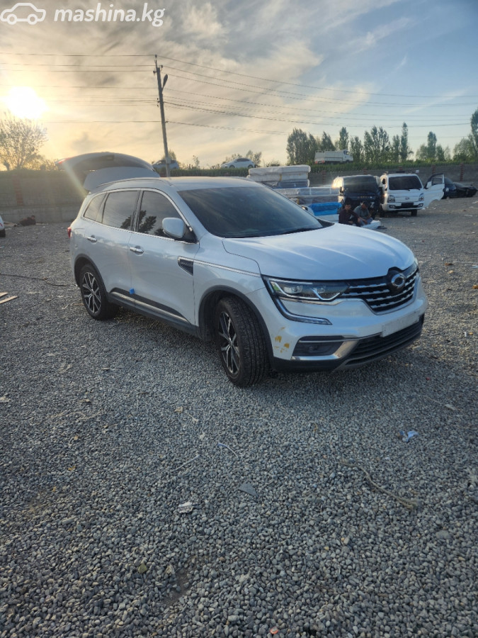 Renault Samsung QM6