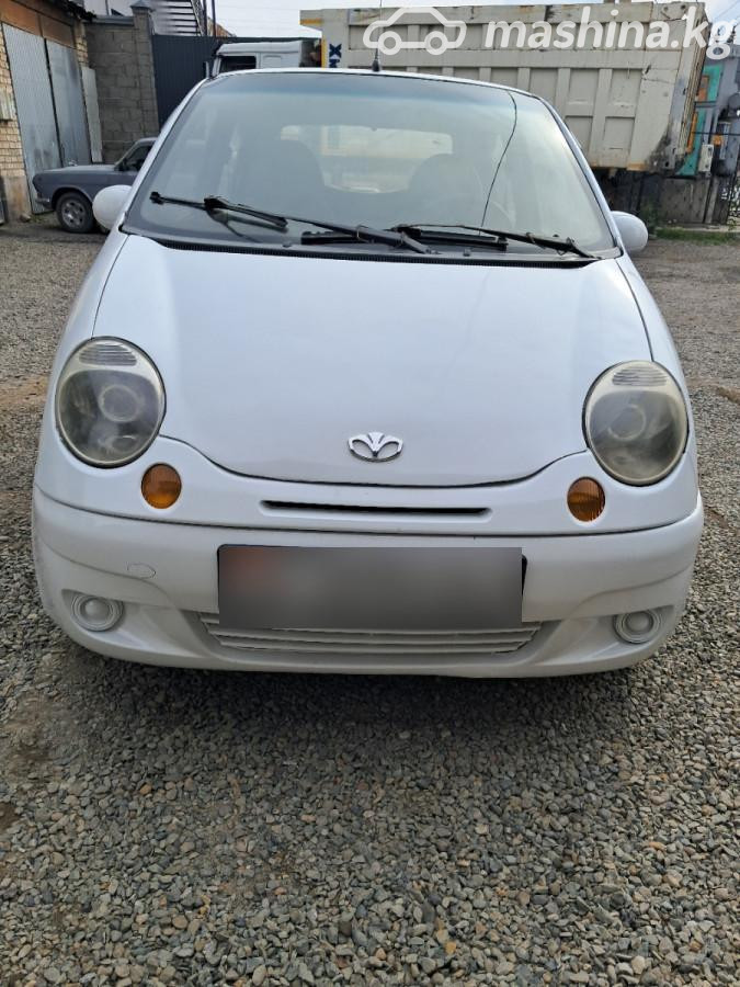 Daewoo Matiz