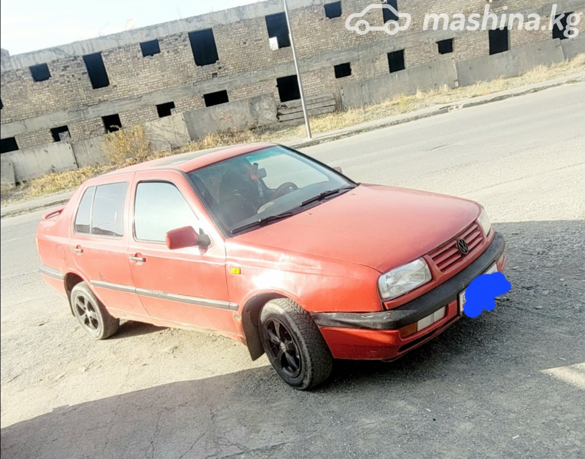 Volkswagen Vento