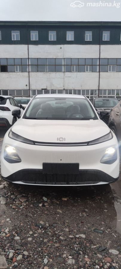 Changan Qiyuan Q05