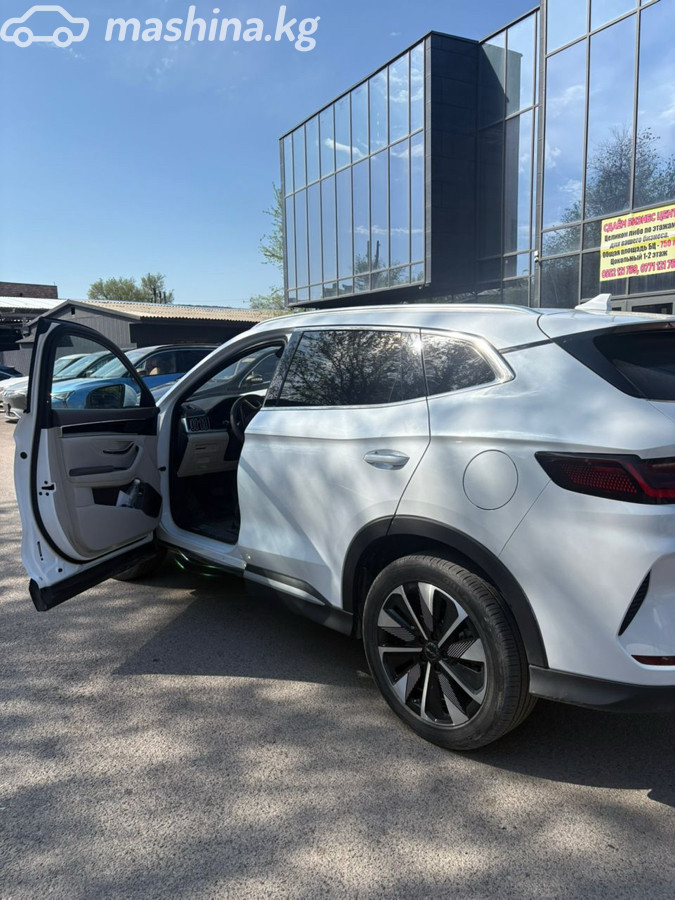 BYD Song Plus