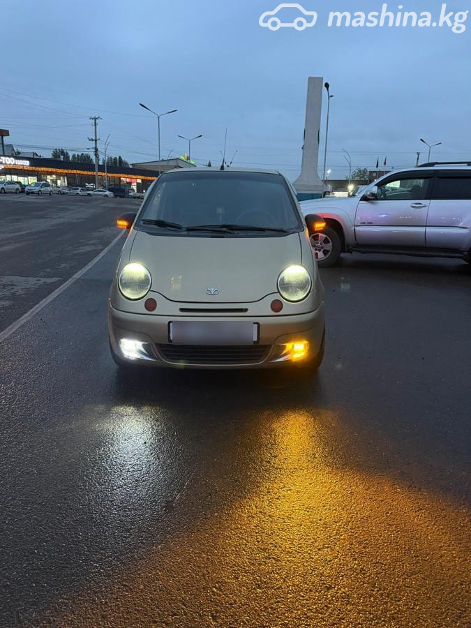 Daewoo Matiz