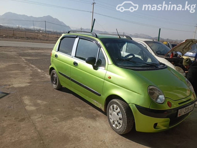 Daewoo Matiz