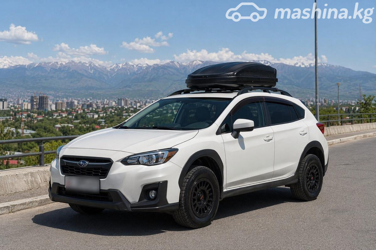 Subaru Crosstrek
