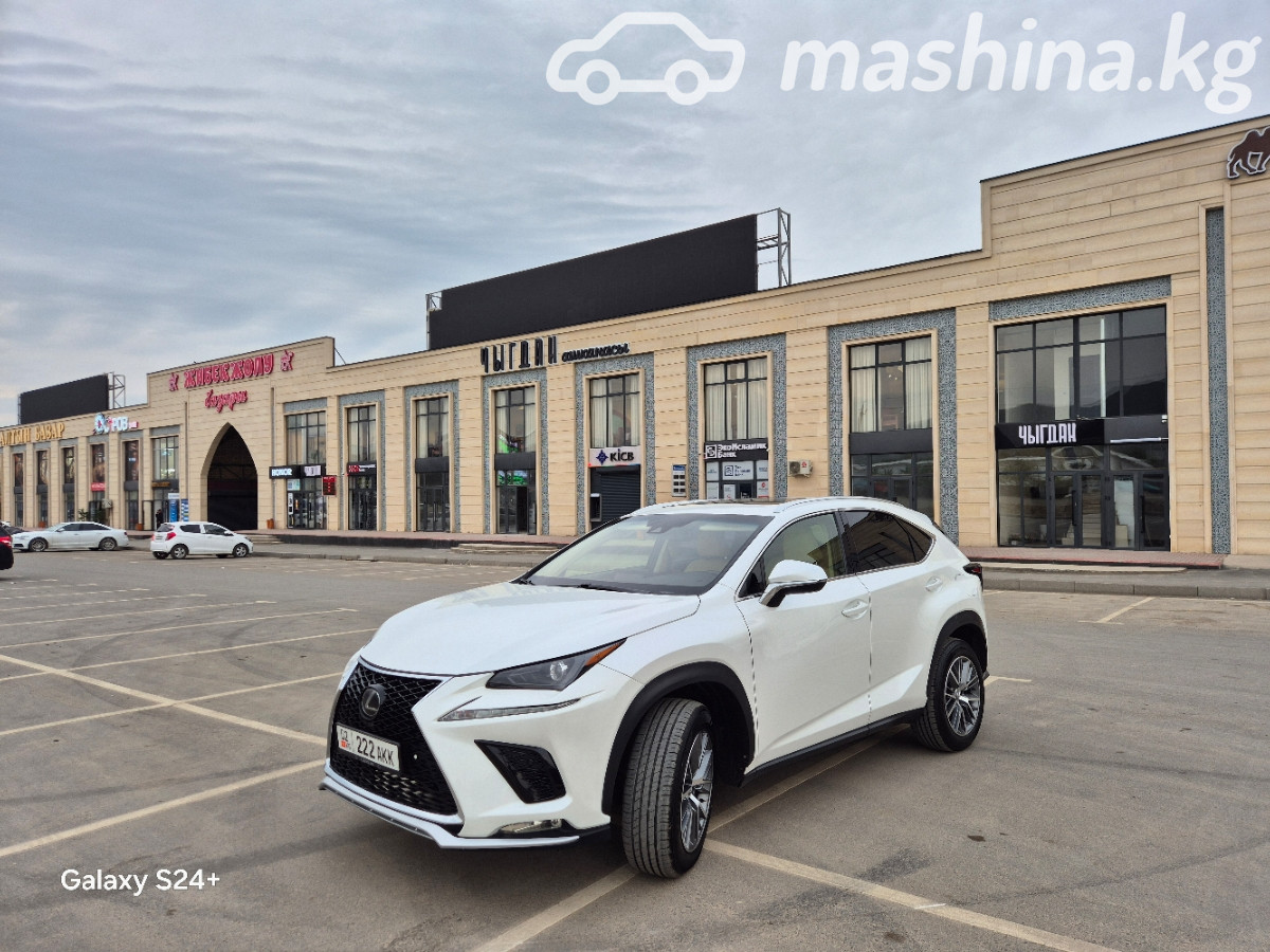 Lexus NX