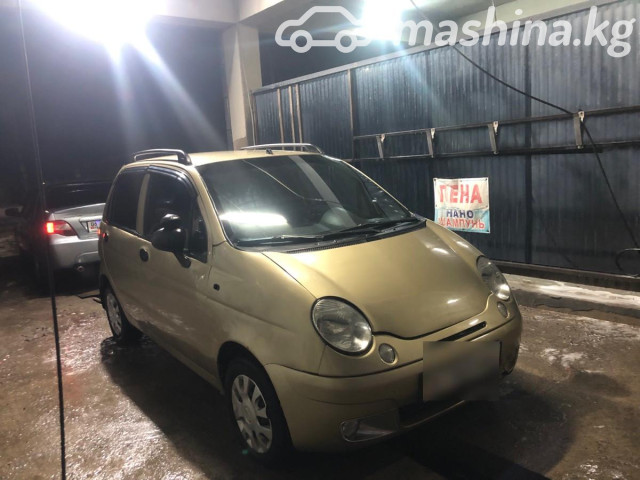 Daewoo Matiz