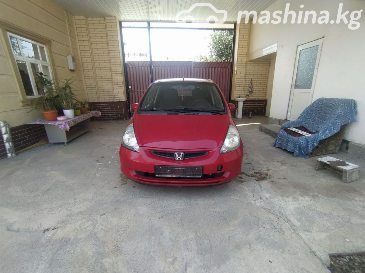Honda Jazz