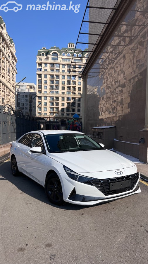 Hyundai Avante
