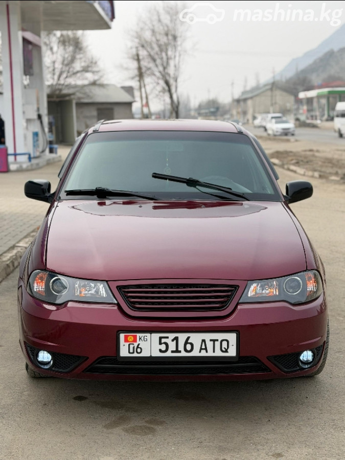 Daewoo Nexia