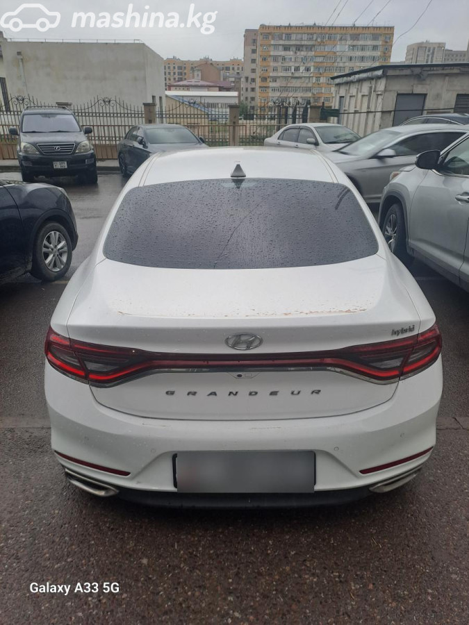 Hyundai Grandeur