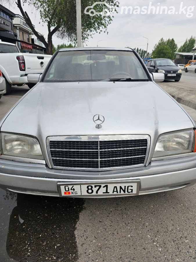 Mercedes-Benz C-Класс