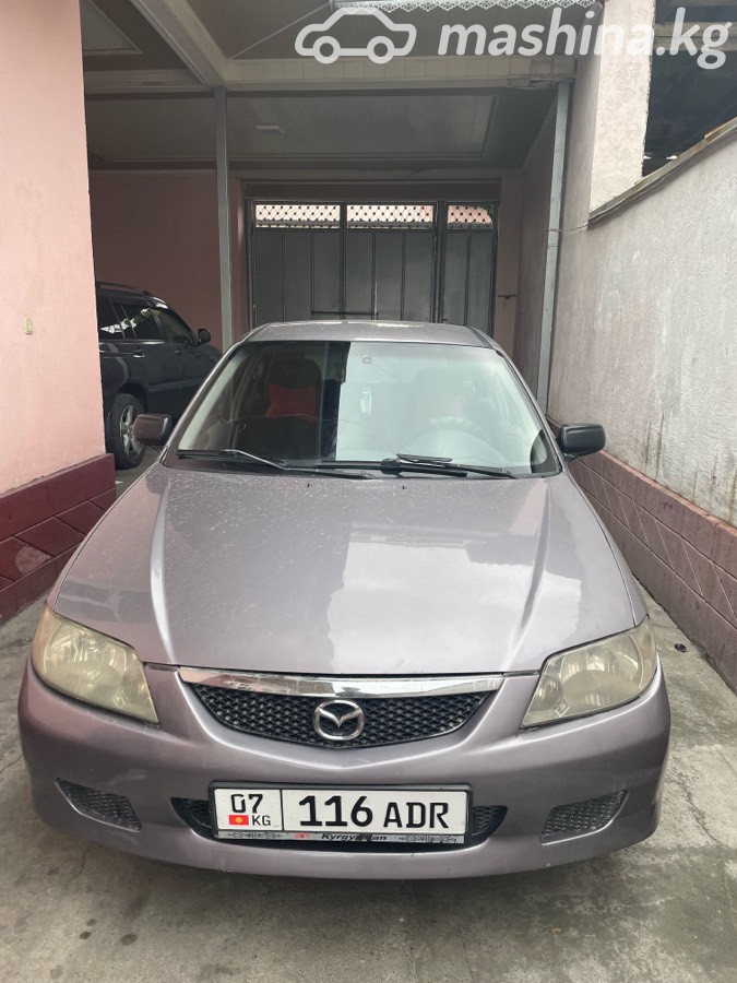 Mazda 323