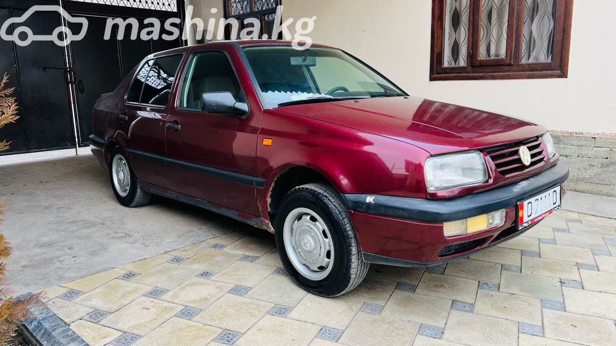 Volkswagen Vento