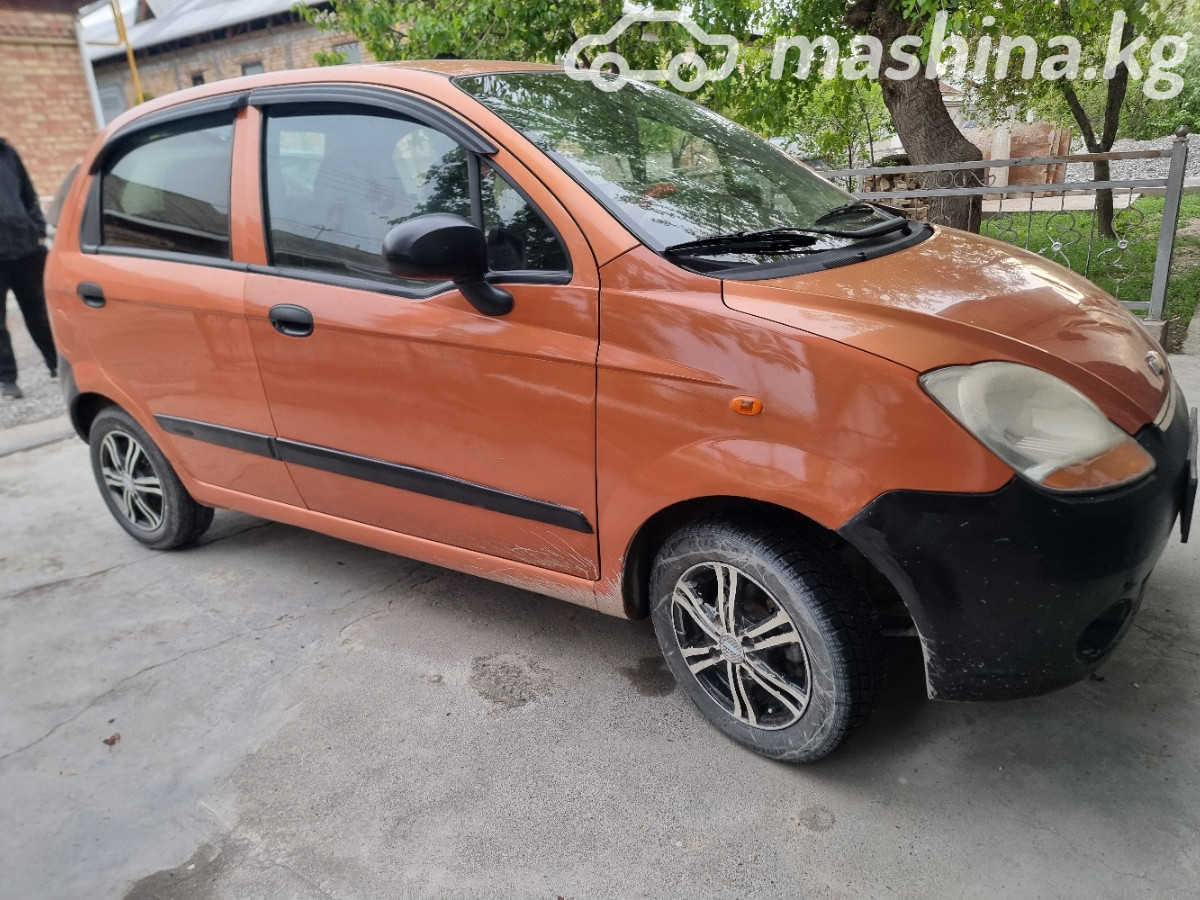 Daewoo Matiz