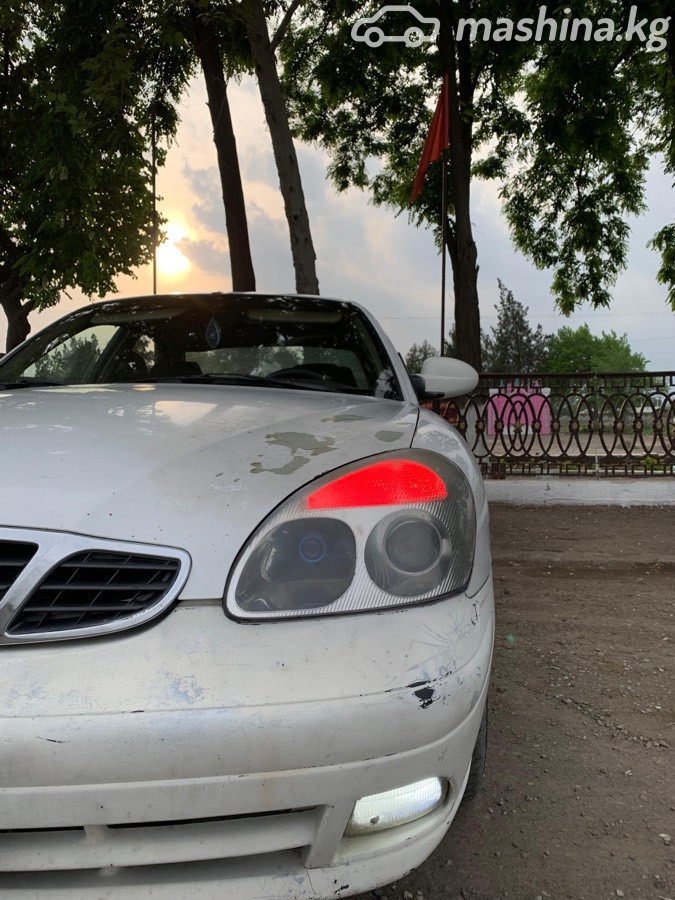 Daewoo Nexia