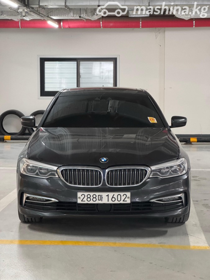 BMW 5 серии