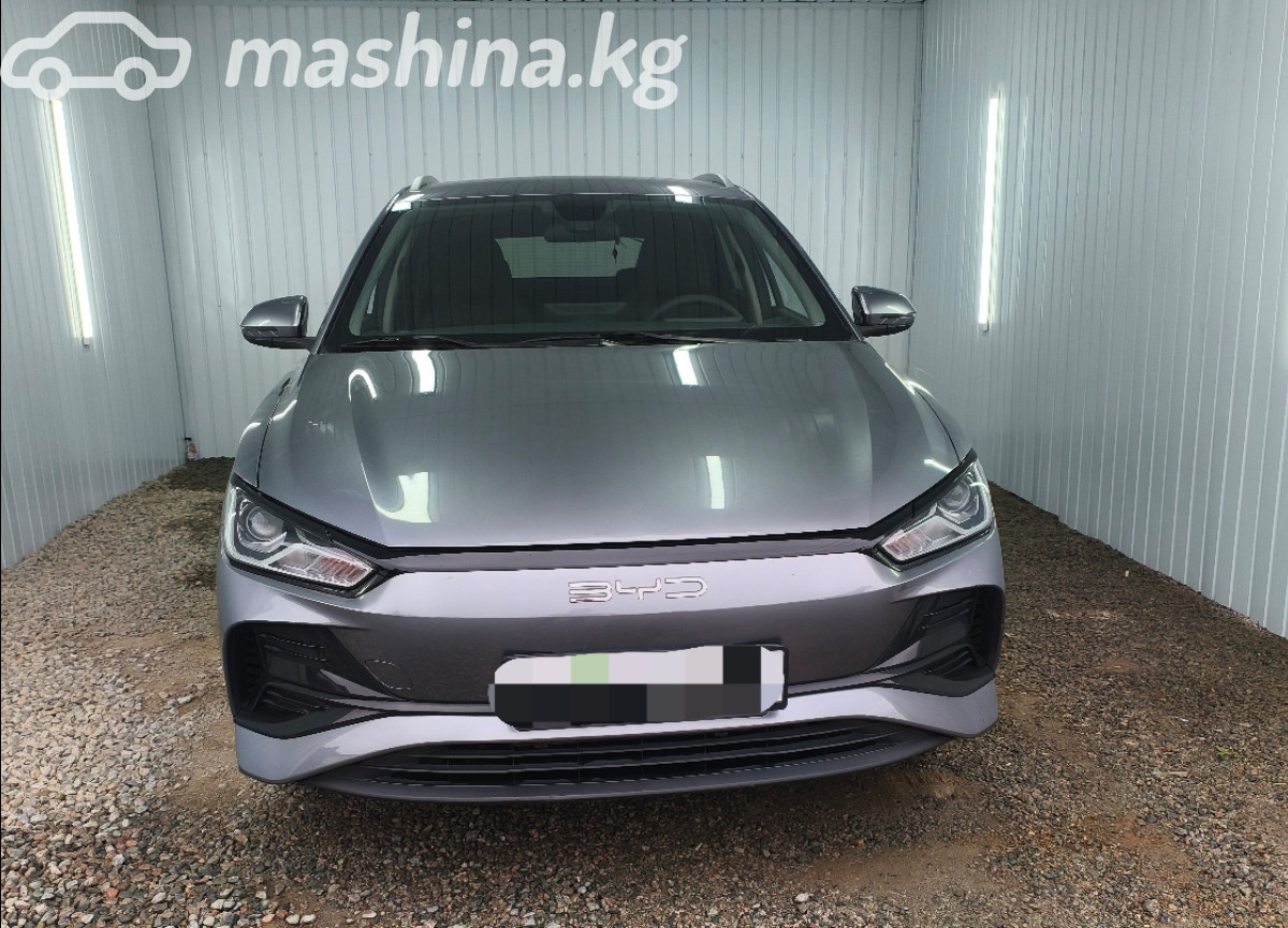 BYD E2