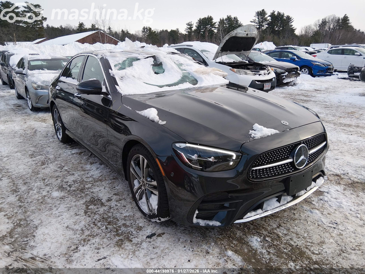 Mercedes-Benz E-Класс