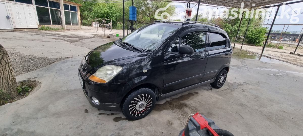 Chevrolet Matiz
