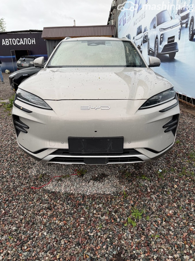 BYD Song Plus