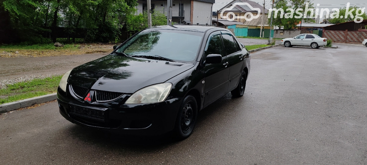 Mitsubishi Lancer