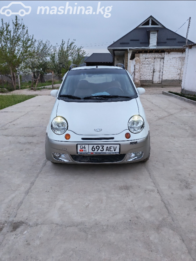 Daewoo Matiz