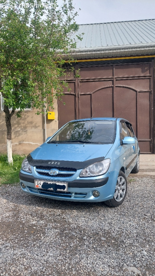 Hyundai Getz