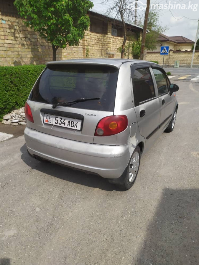 Daewoo Matiz