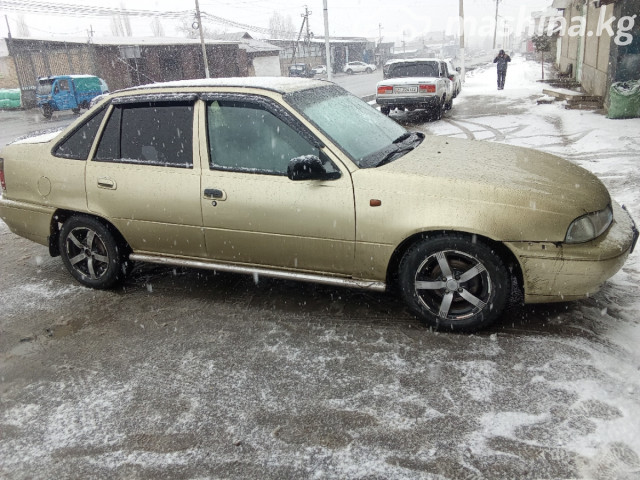Daewoo Nexia