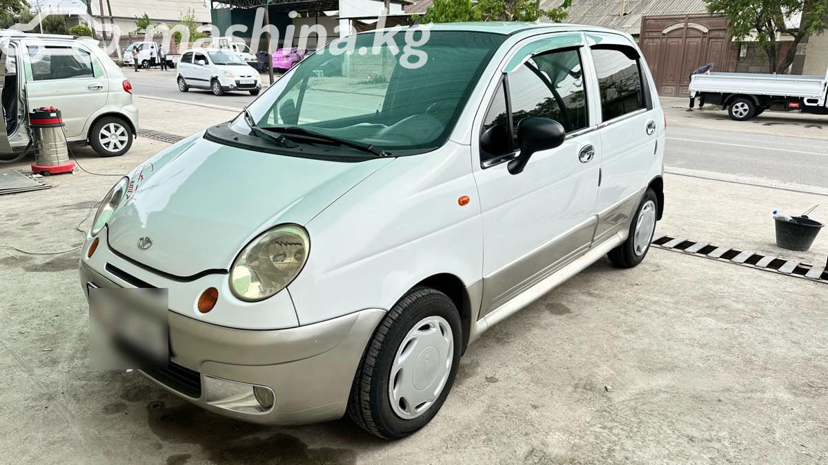Daewoo Matiz