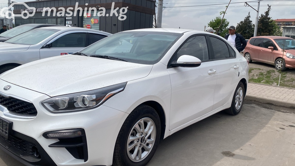 Kia K3