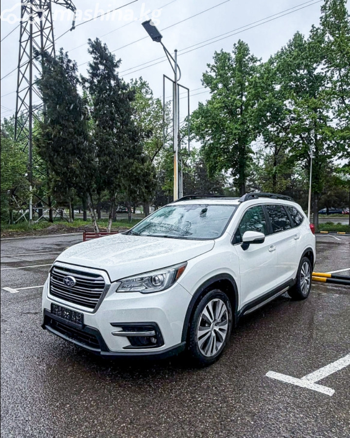 Subaru Ascent
