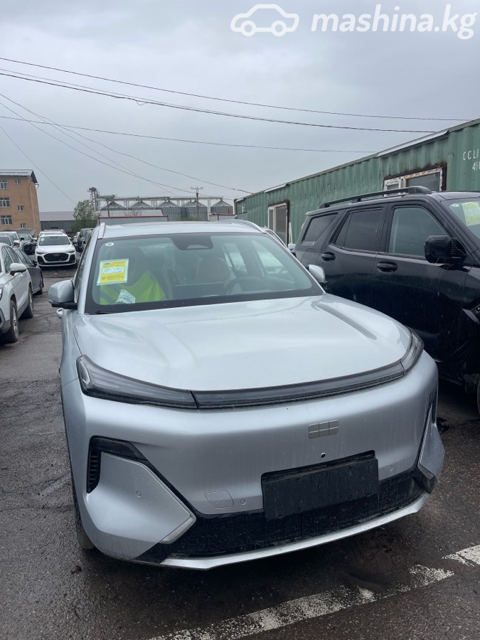 Geely Galaxy Starship 7