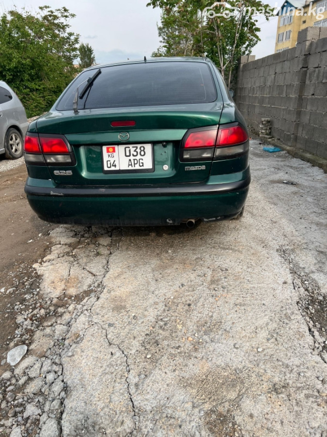 Mazda 626