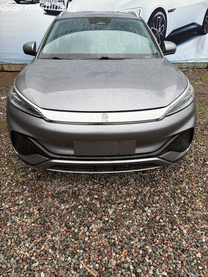BYD Yuan Plus