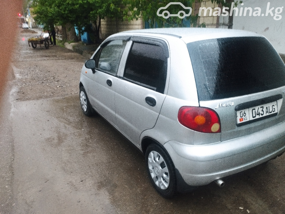Daewoo Matiz