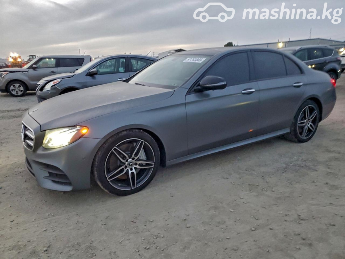 Mercedes-Benz E-Класс