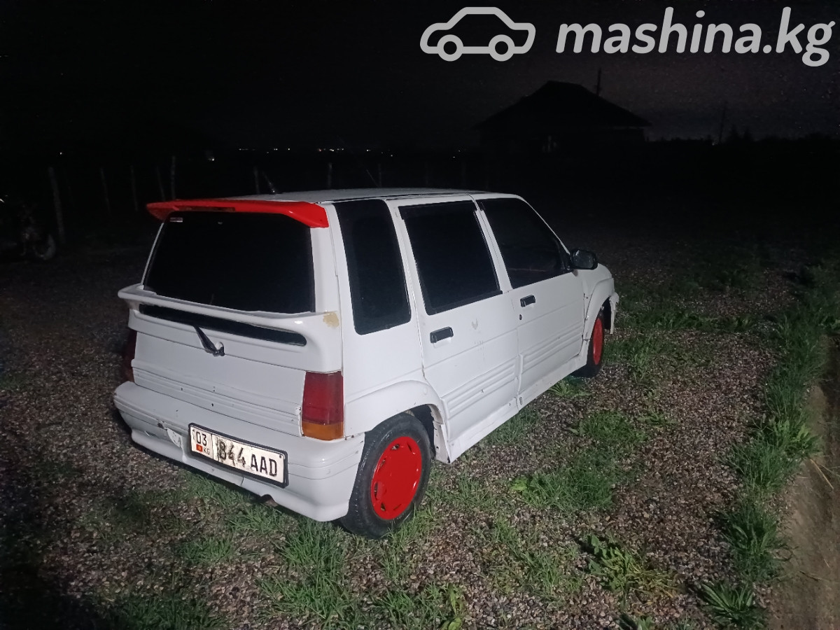 Daewoo Tico
