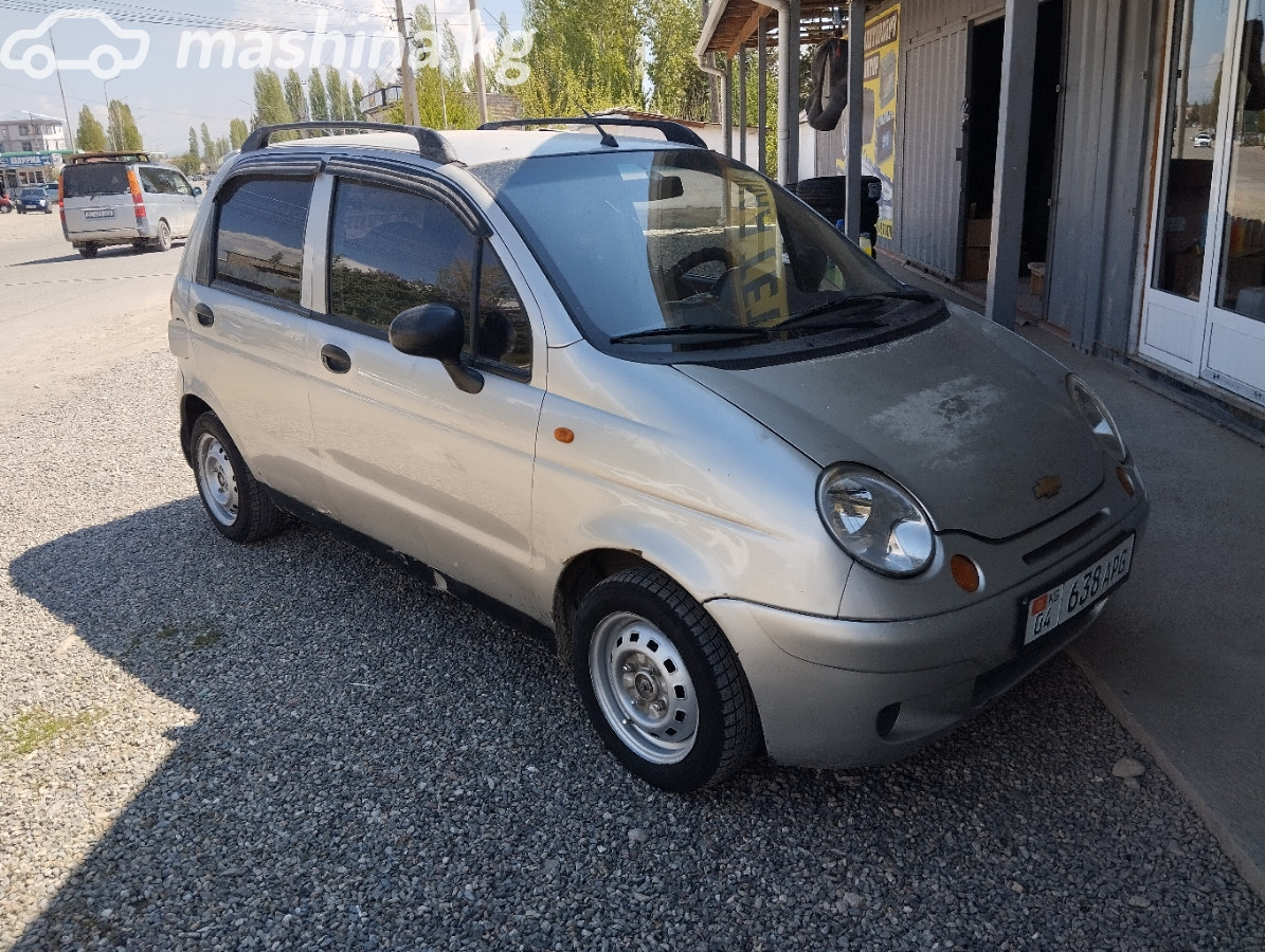 Daewoo Matiz