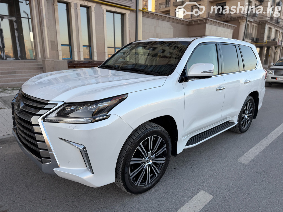 Lexus LX