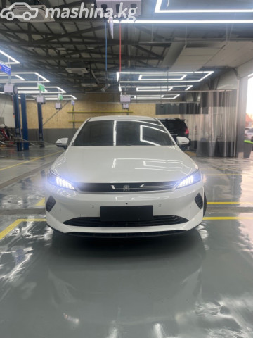 BYD Qin