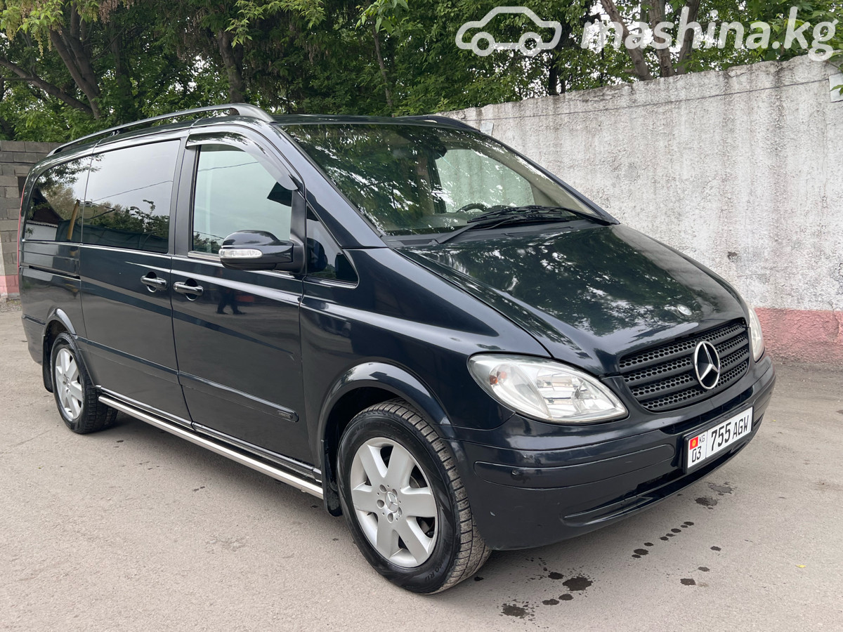Mercedes-Benz Viano
