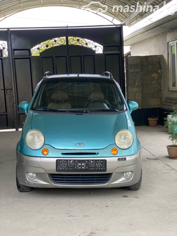 Daewoo Matiz